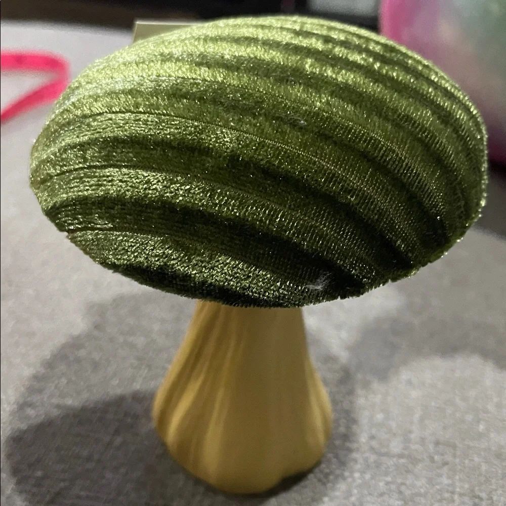 Green Velvet Mushroom Decor Target Playground Bullseye